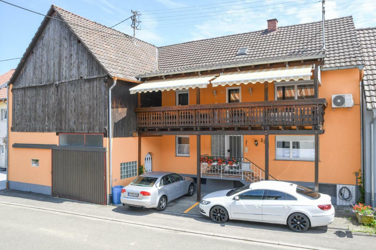 Ferienwohnungen Zur Elz Kappel-Grafenhausen Exterior foto